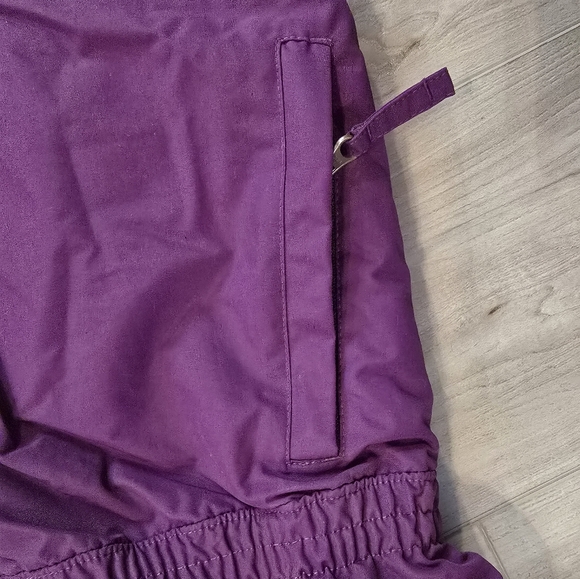 Lands End Kids Snow Overalls - Picture 4 of 12